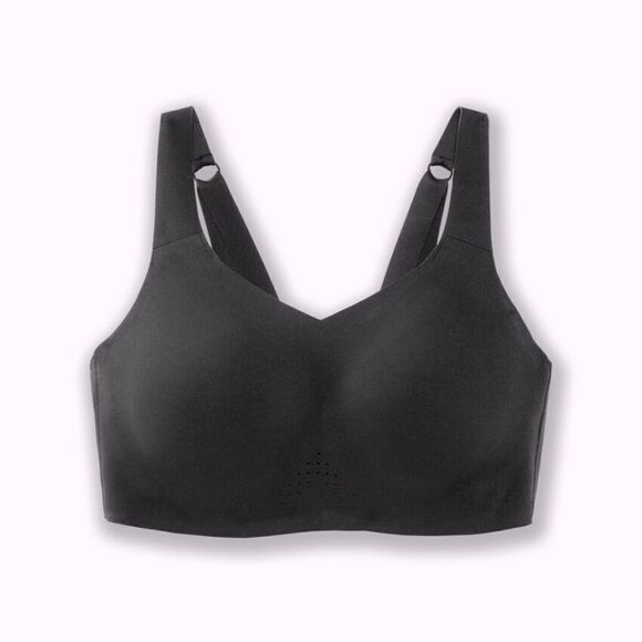 Brooks running Dare Underwire High impact Support Adjustable Sports Bra 32D - Picture 2 of 13